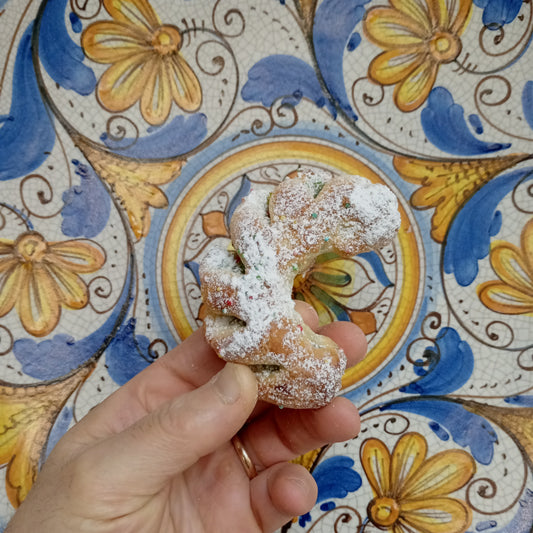 Buccellati Siciliani - Marmellata di fichi e di zuccata - Cucchitella Sciacca Shop - Bar Nuovo Fiore Sciacca - Sciacca (AG) Sicilia