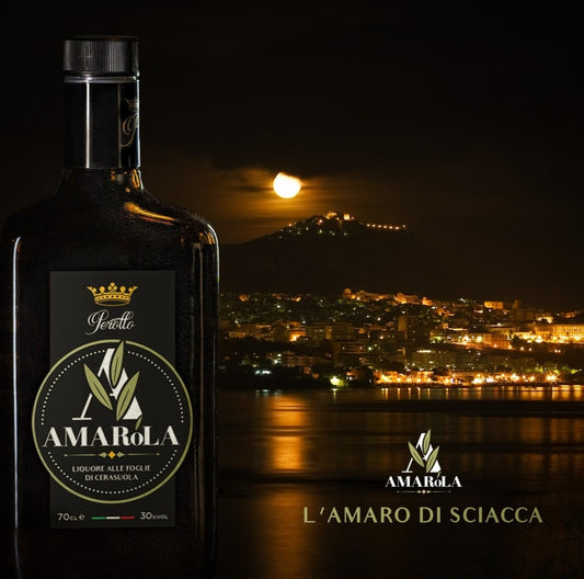 L'amaro di Sciacca: Amaròla