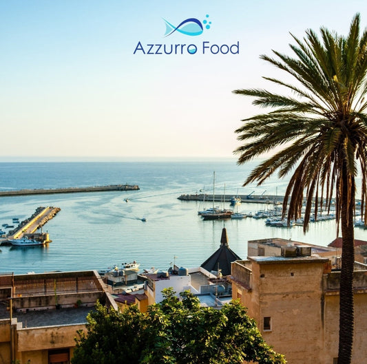 Azzurro Food festival: show cooking della Cucchitella siciliana