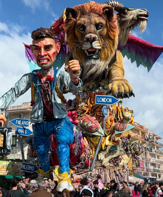 Carnevale di Sciacca 2026: il più antico di Sicilia