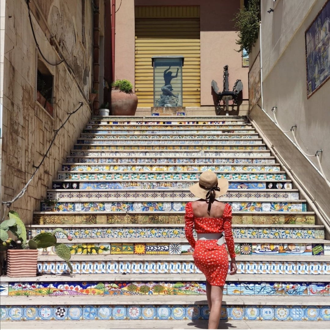 Sciacca, città della Ceramica e della Maiolica