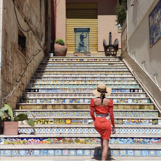 Sciacca, città della Ceramica e della Maiolica