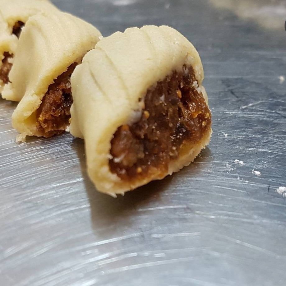 BUCCELLATI SICILIANI CON FICHI