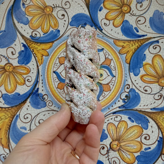BUCCELLATI SICILIANI CON FICHI
