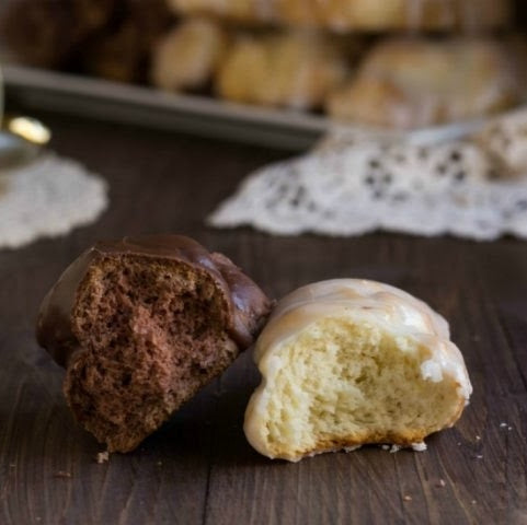 TARALLI SICILIANI AL CACAO