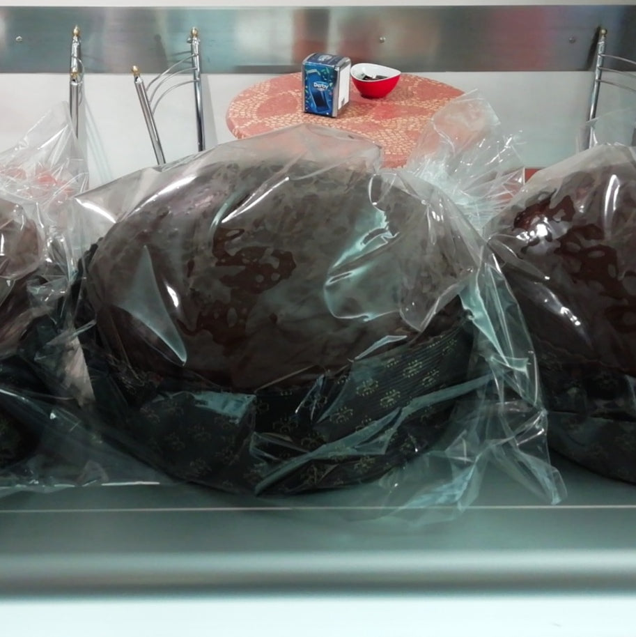 ARTISAN CHOCOLATE PANETTONE