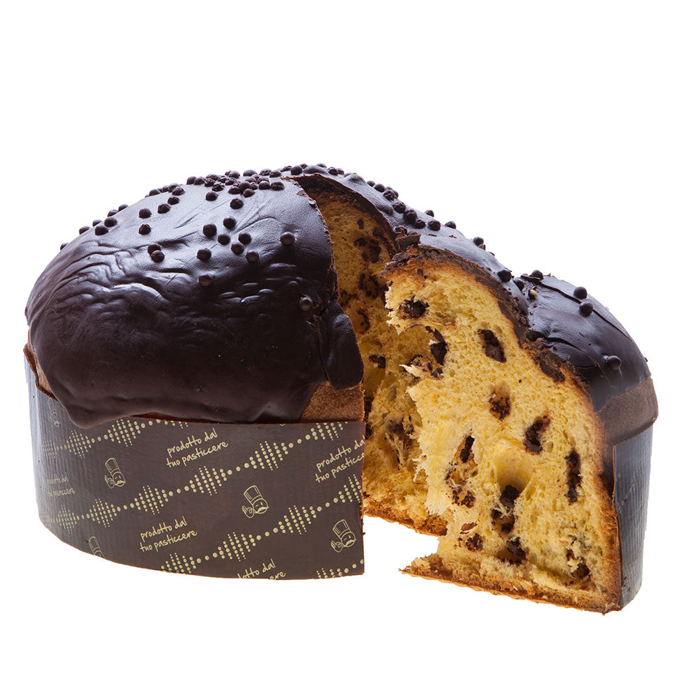 ARTISAN CHOCOLATE PANETTONE