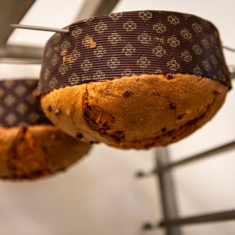 ARTISAN ALMOND PANETTONE