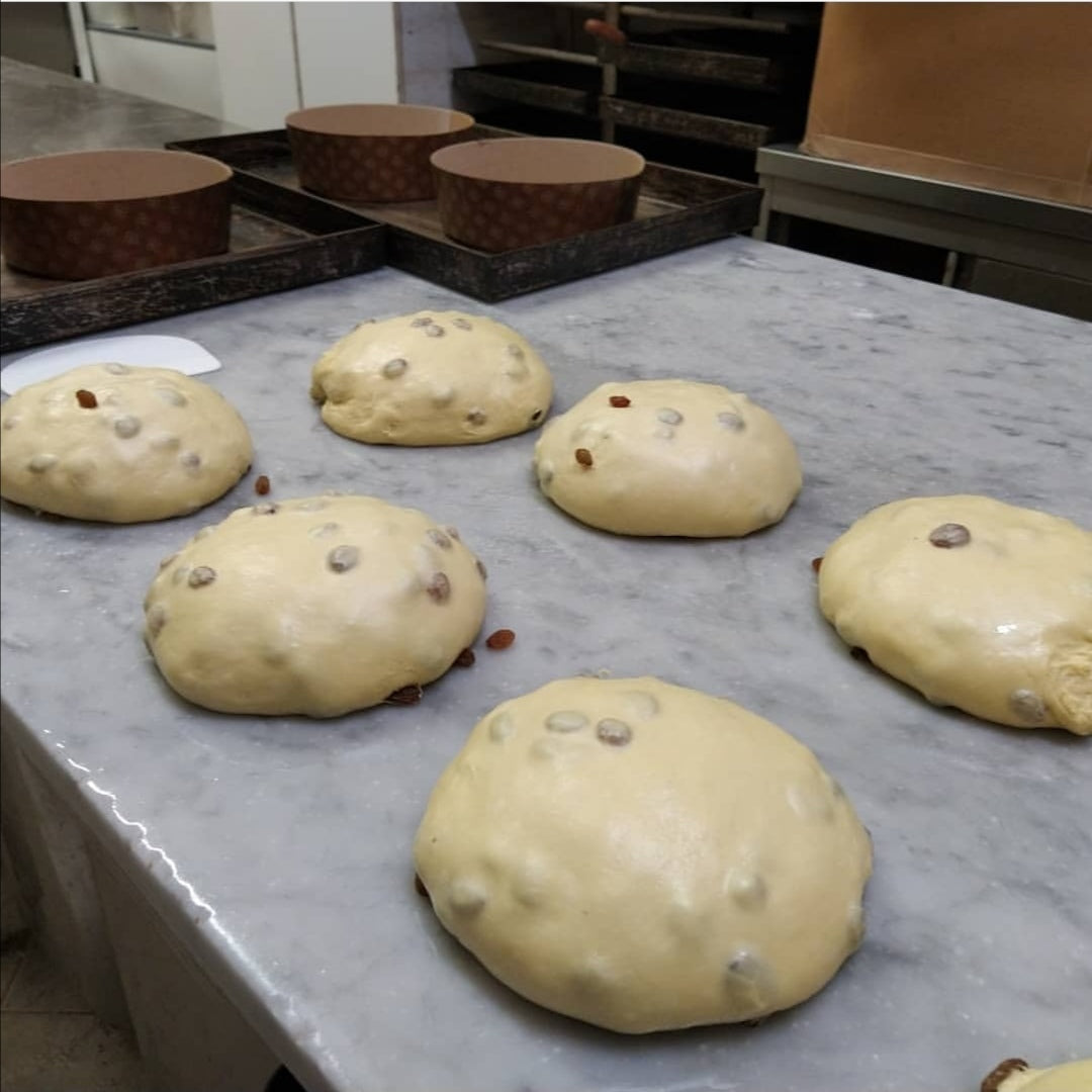 CLASSIC ARTISAN PANETTONE