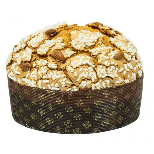 ARTISAN ALMOND PANETTONE