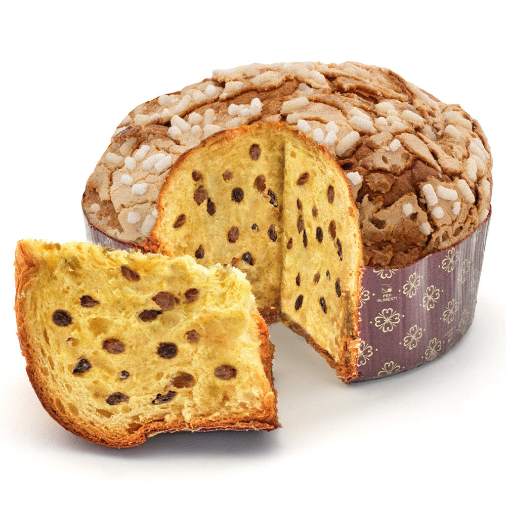 ARTISAN ALMOND PANETTONE