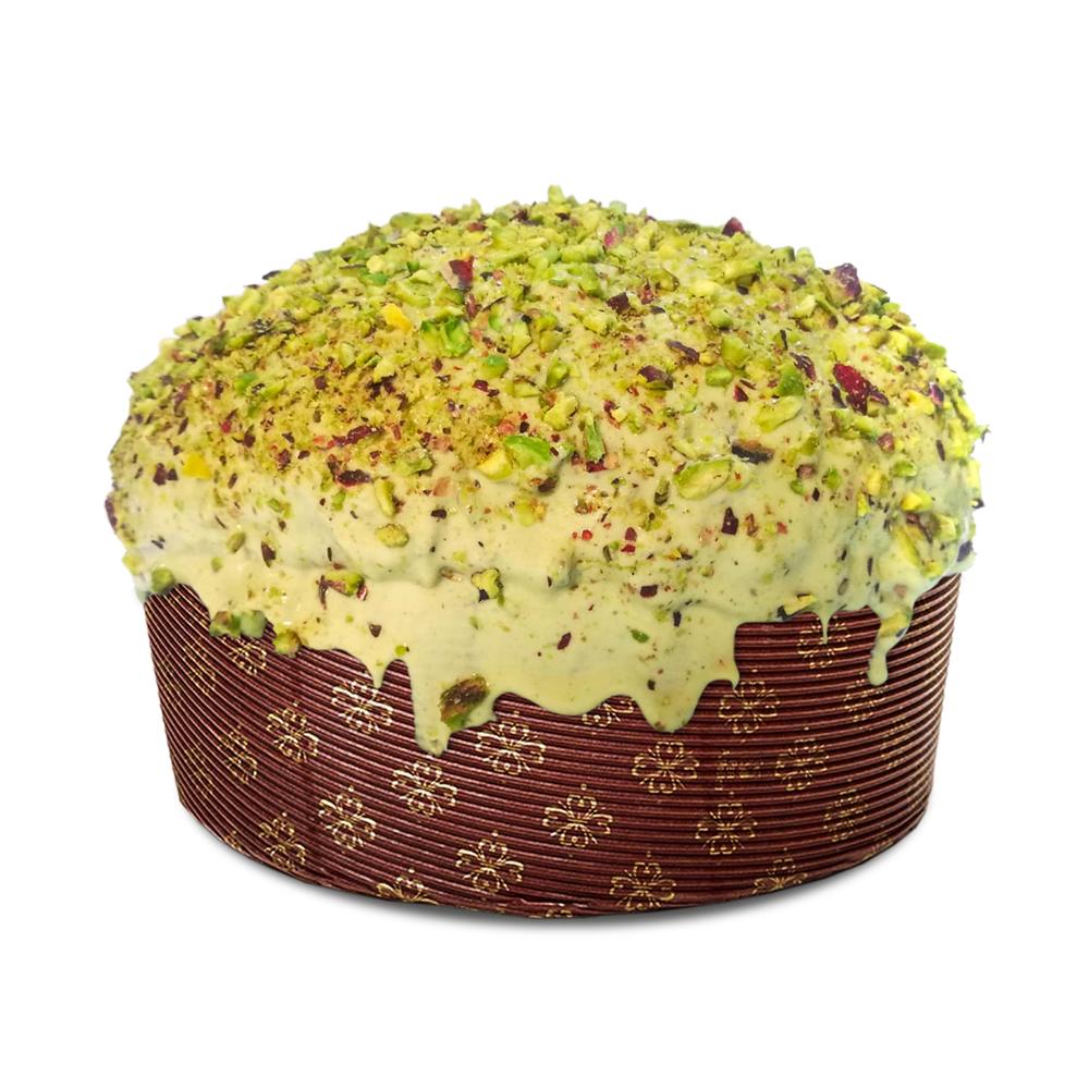 ARTISAN PISTACHIO PANETTONE