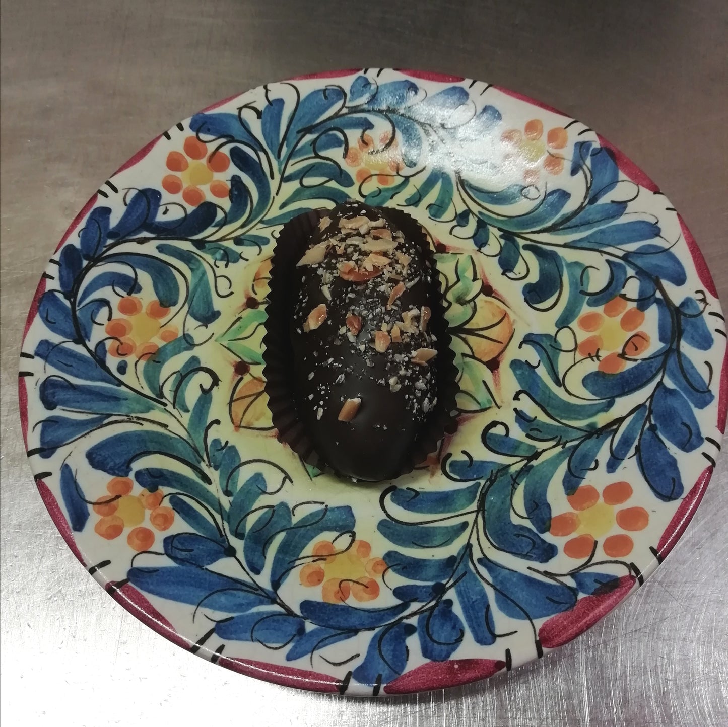 Cucchitella_al_cioccolato_fondente_Cucchiteddi_siciliani_Dolce_tipico_di_Sciacca(AG)_Specialità_siciliana_BarNuovoFiore_di_Sciacca_Pasticceria_siciliana_Cucchitellasciaccashop.com