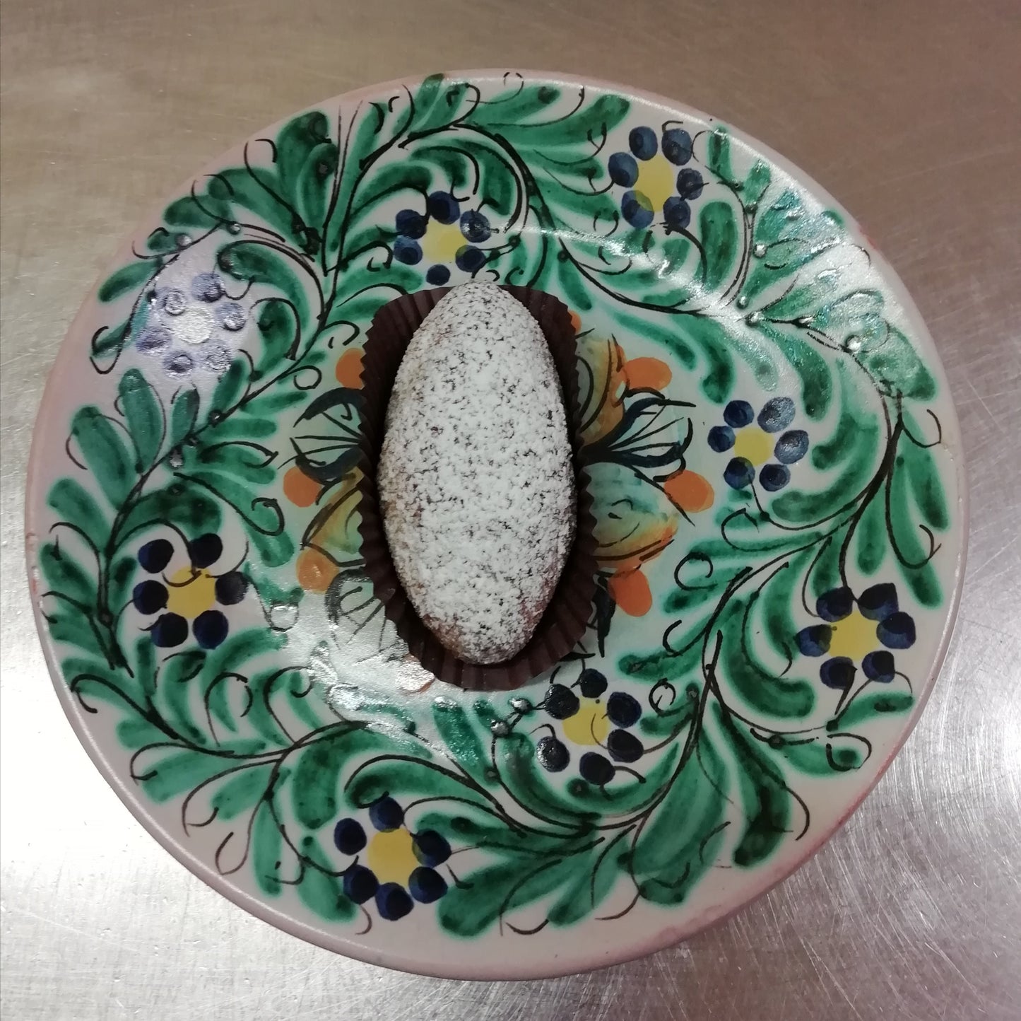 Cucchitella_semplice_ cucchitella_senza_glassa_Dolce_tipico_Sciacca(AG)_Specialità_siciliana_pasticceria_BarNuovoFiore_cucchitellasciaccashop.com