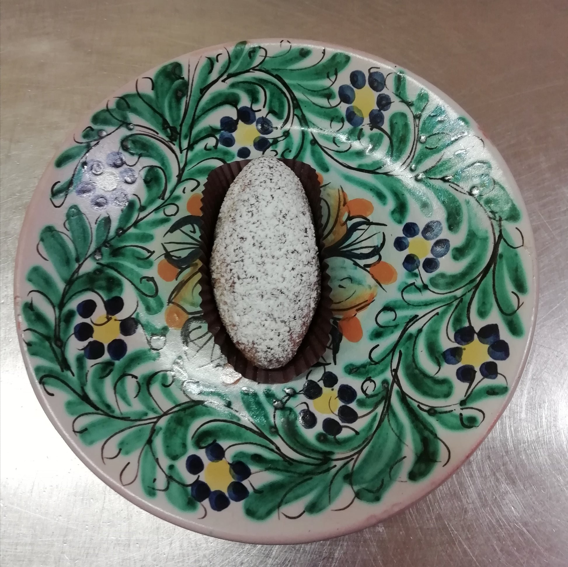 Cucchitella_semplice_ cucchitella_senza_glassa_Dolce_tipico_Sciacca(AG)_Specialità_siciliana_pasticceria_BarNuovoFiore_cucchitellasciaccashop.com