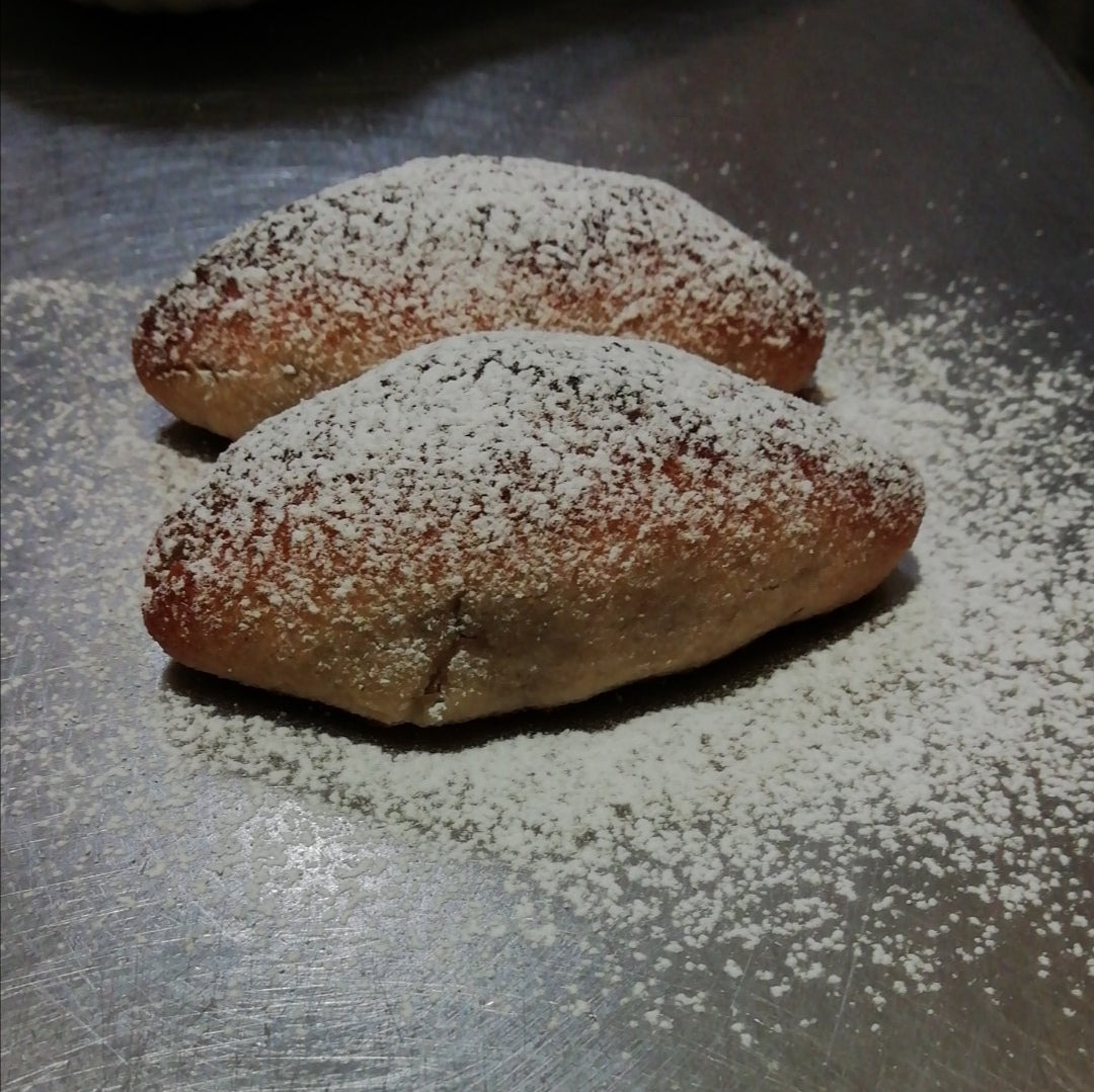 Cucchitella_semplice_ cucchitella_senza_glassa_Dolce_tipico_di_Sciacca(AG)_Specialità_siciliana_BarNuovoFiore_cucchitellasciaccashop.com