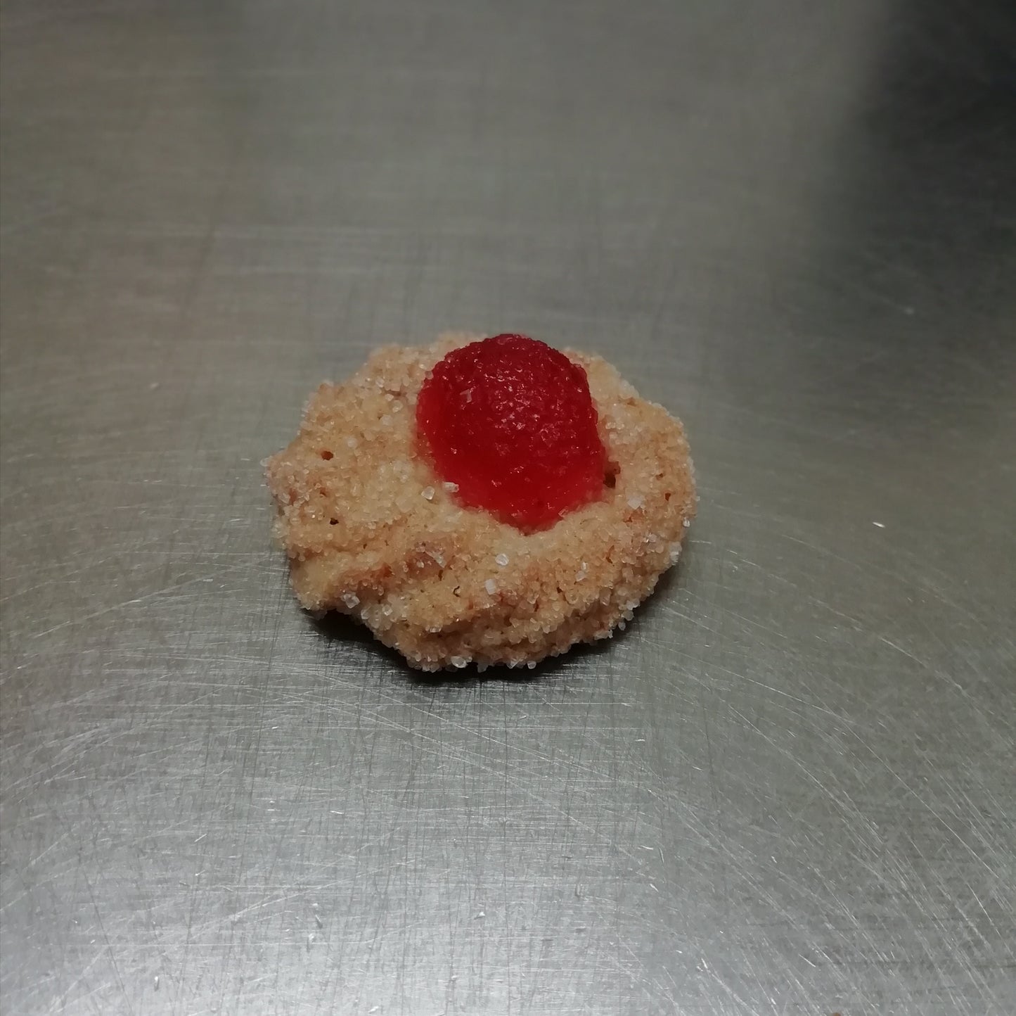 Petit fours aux amandes siciliennes