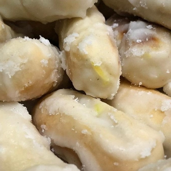 TARALLI SICILIANI AL LIMONE