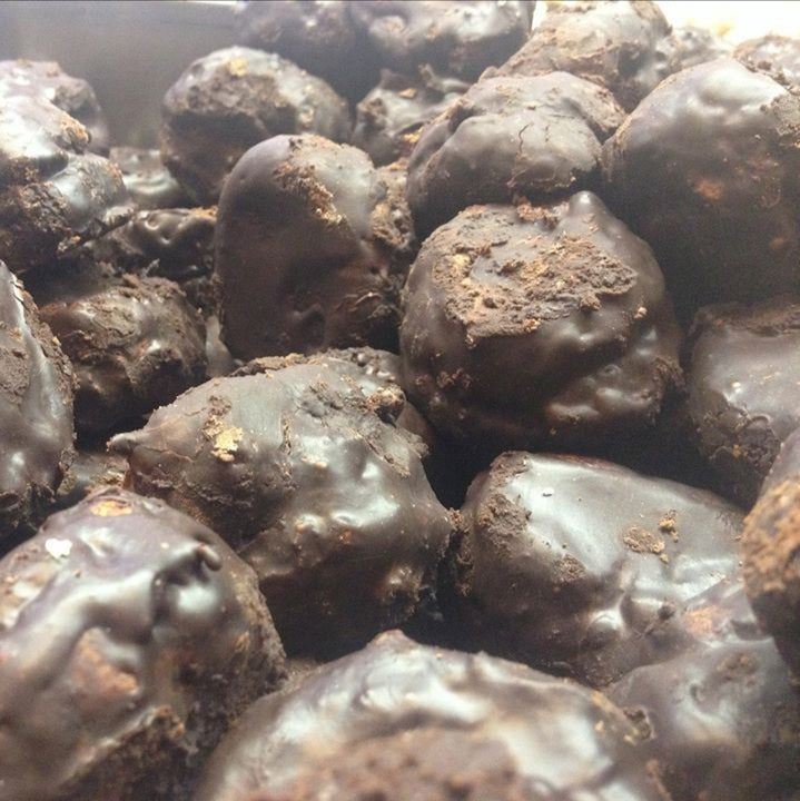 TARALLI SICILIANI AL CACAO