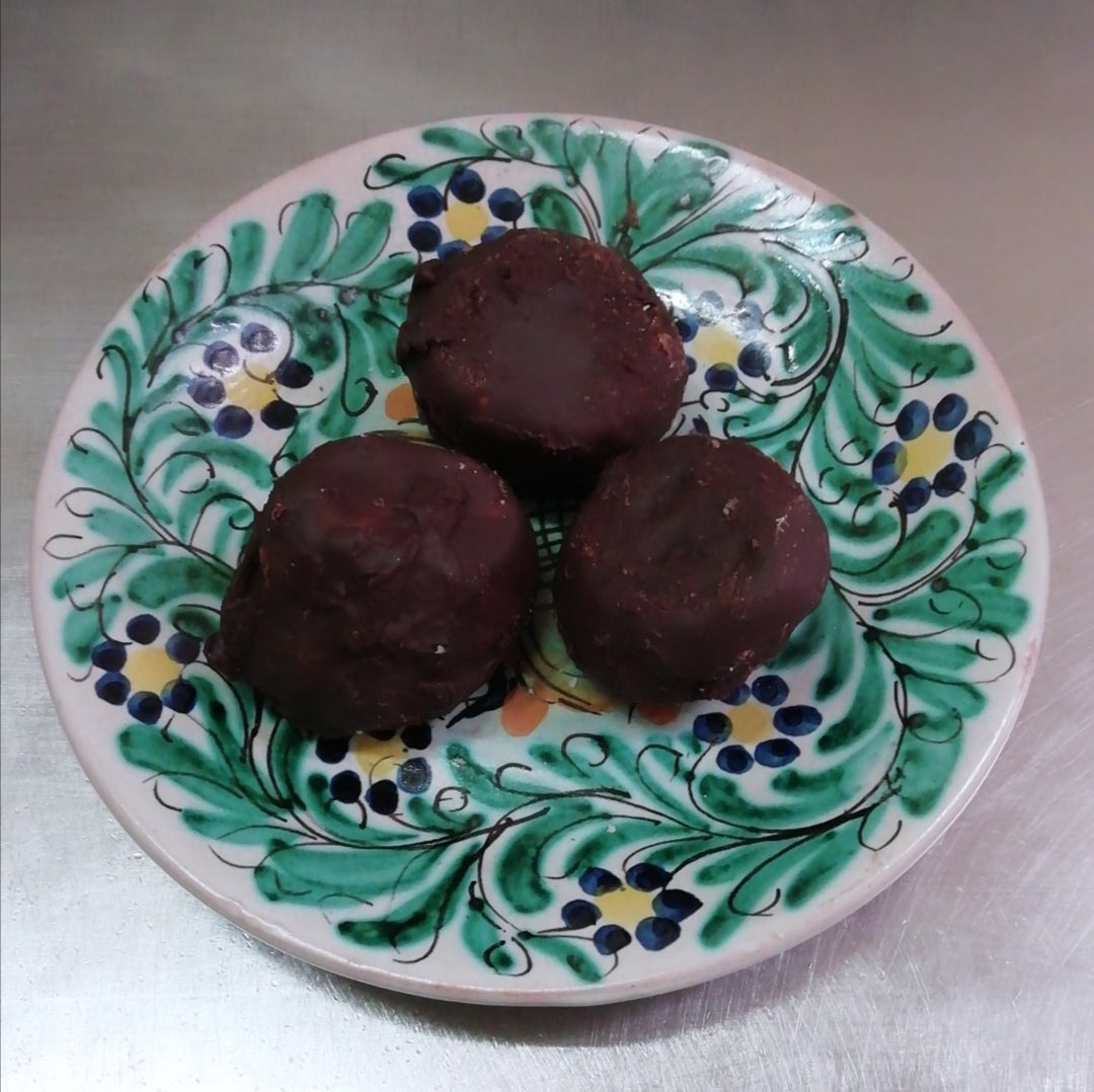 TARALLI SICILIANI AL CACAO